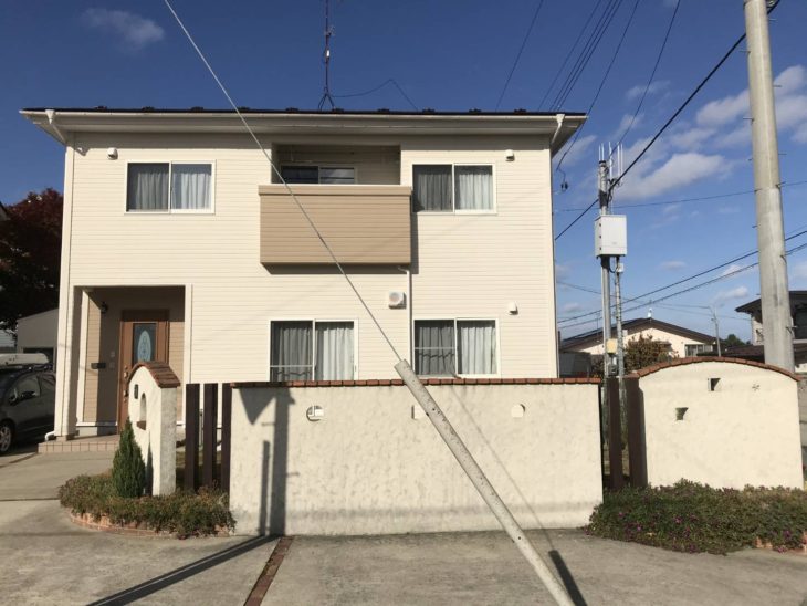   八戸市・Ｔ様　施工事例