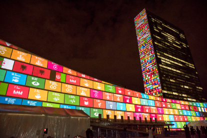 SDGsを意識する幸せ