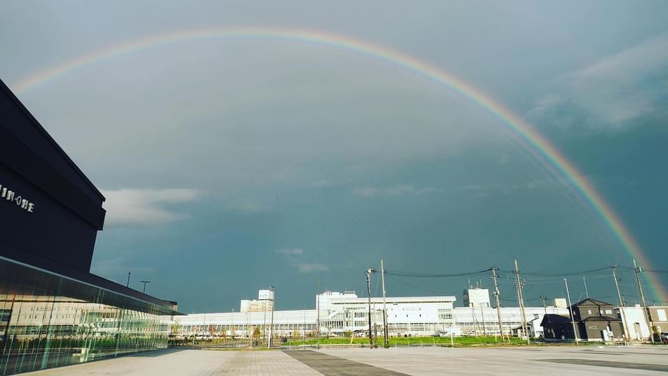 自然から学びます