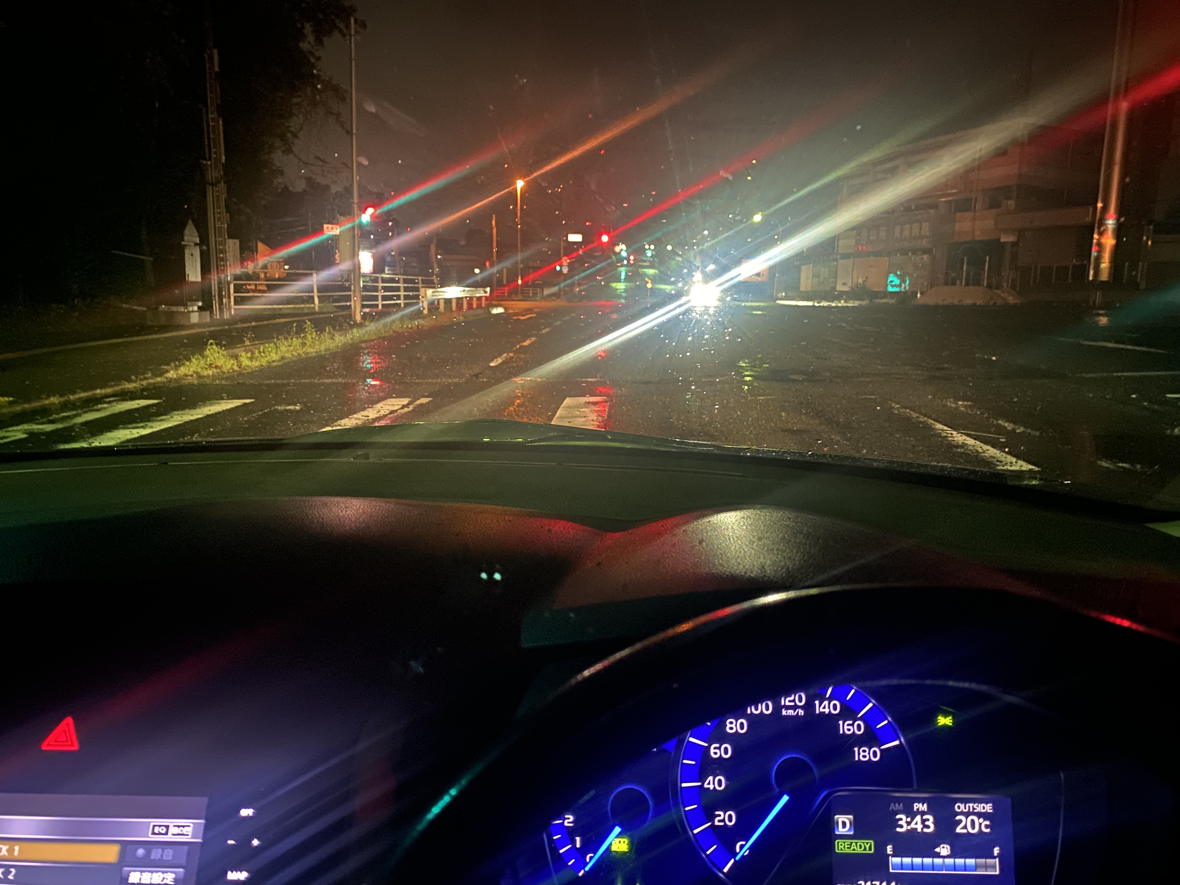 静寂の空間の中で感じた大切な事