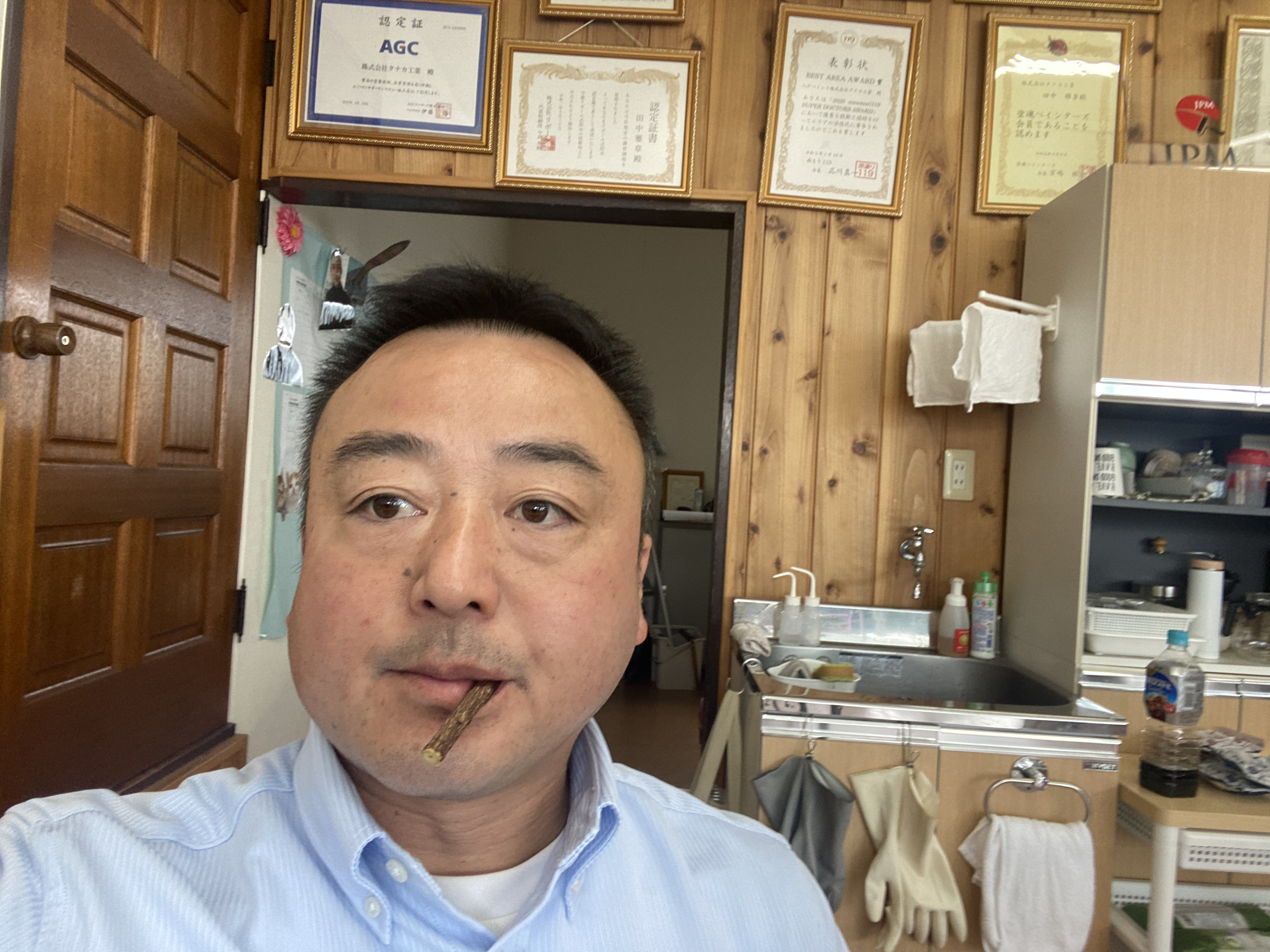 たばこを辞めて19日目でついに