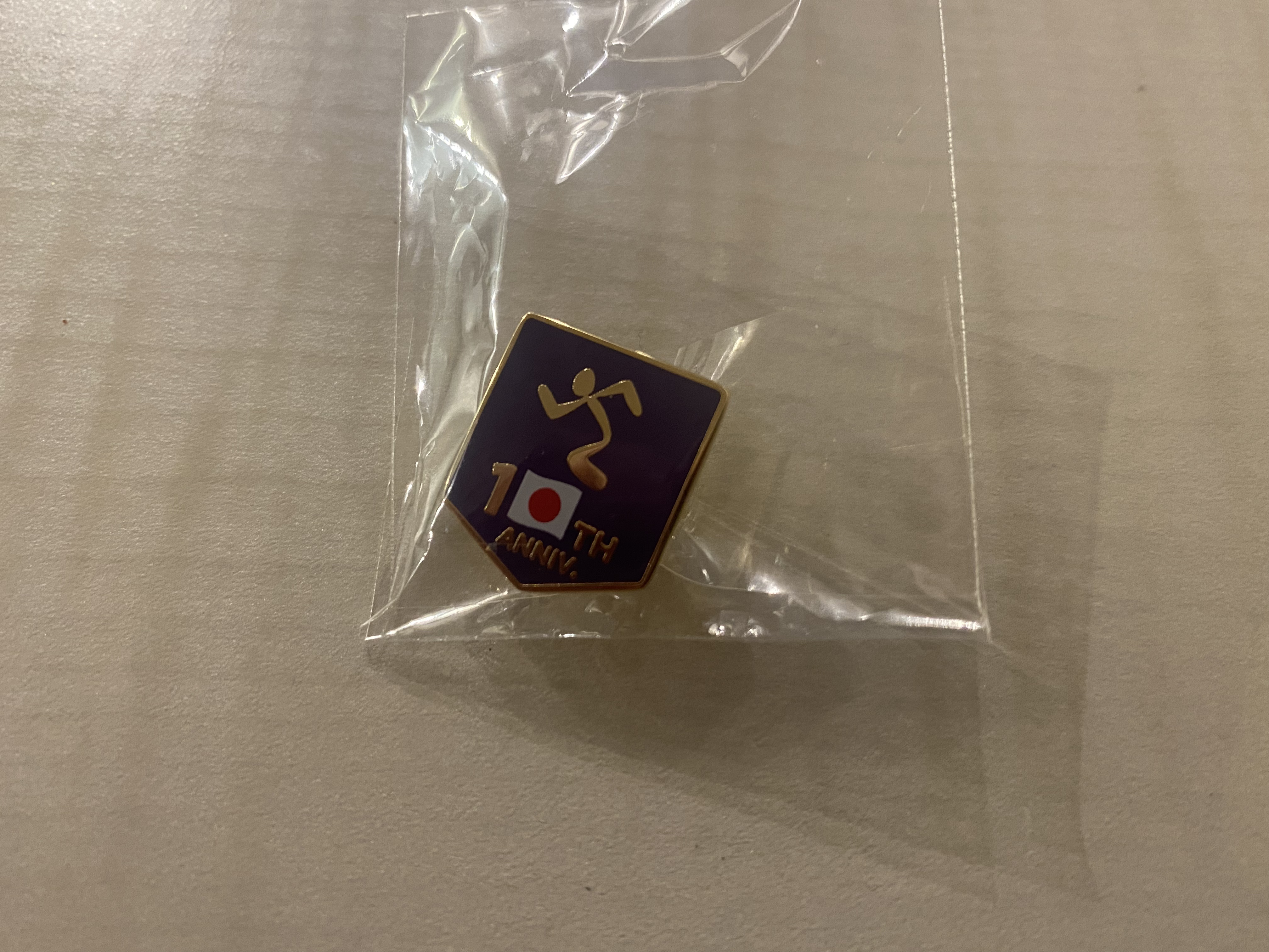 ピンバッチから学んだ経営