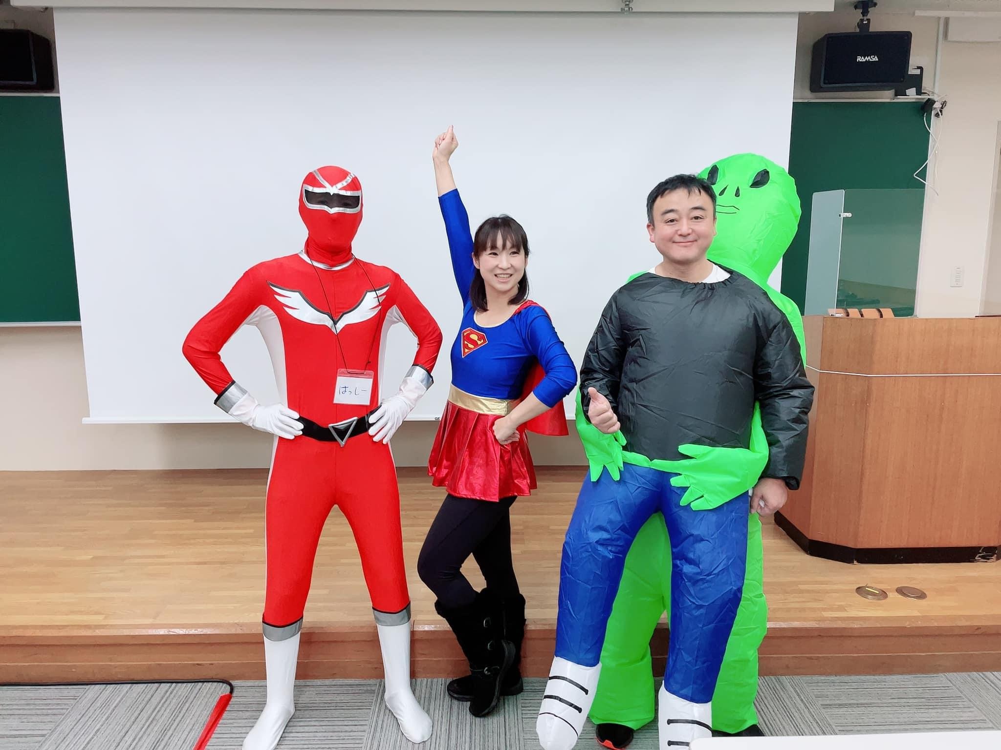 笑いって大事だね〜