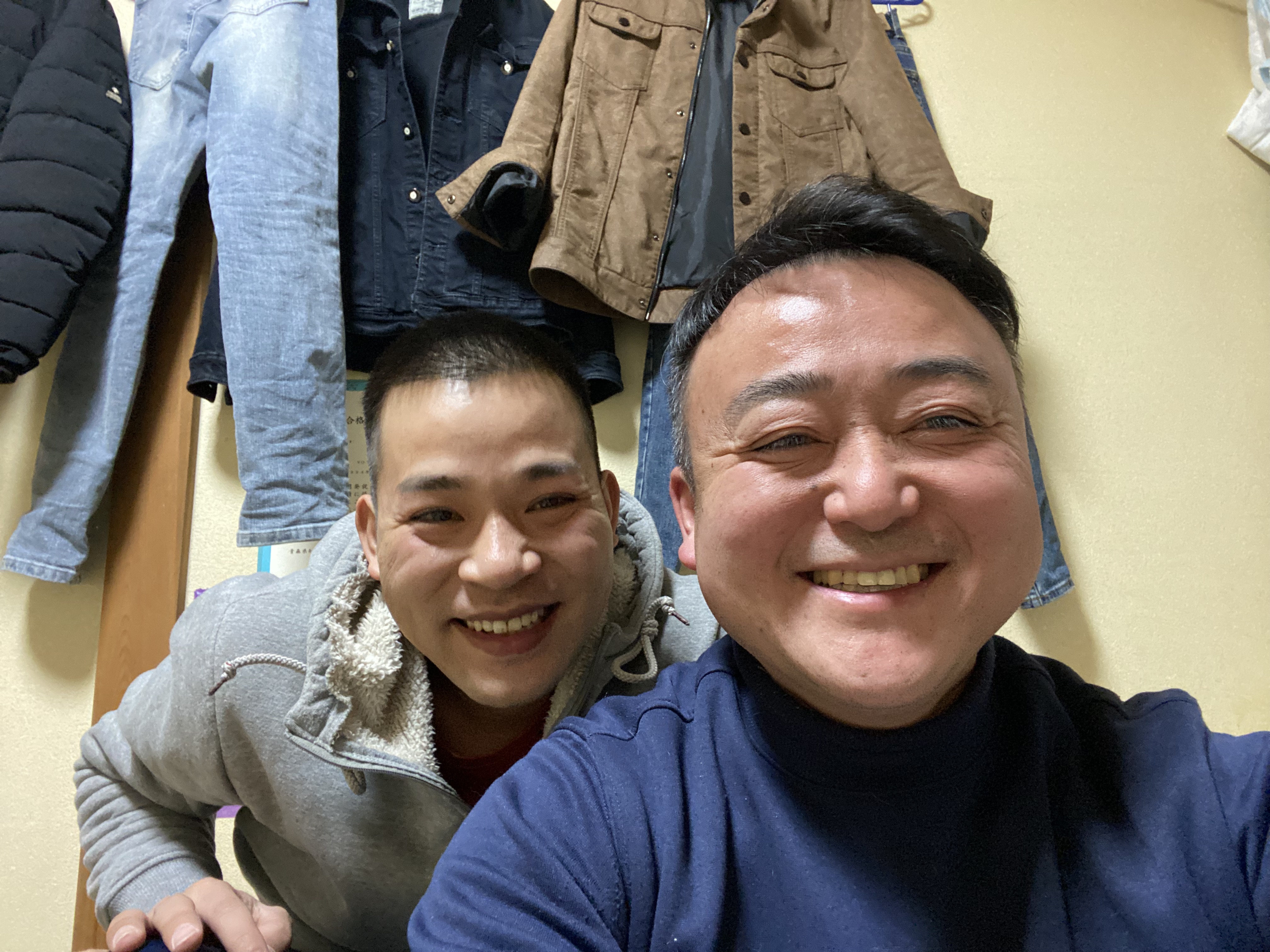 肩の力を抜いていこう