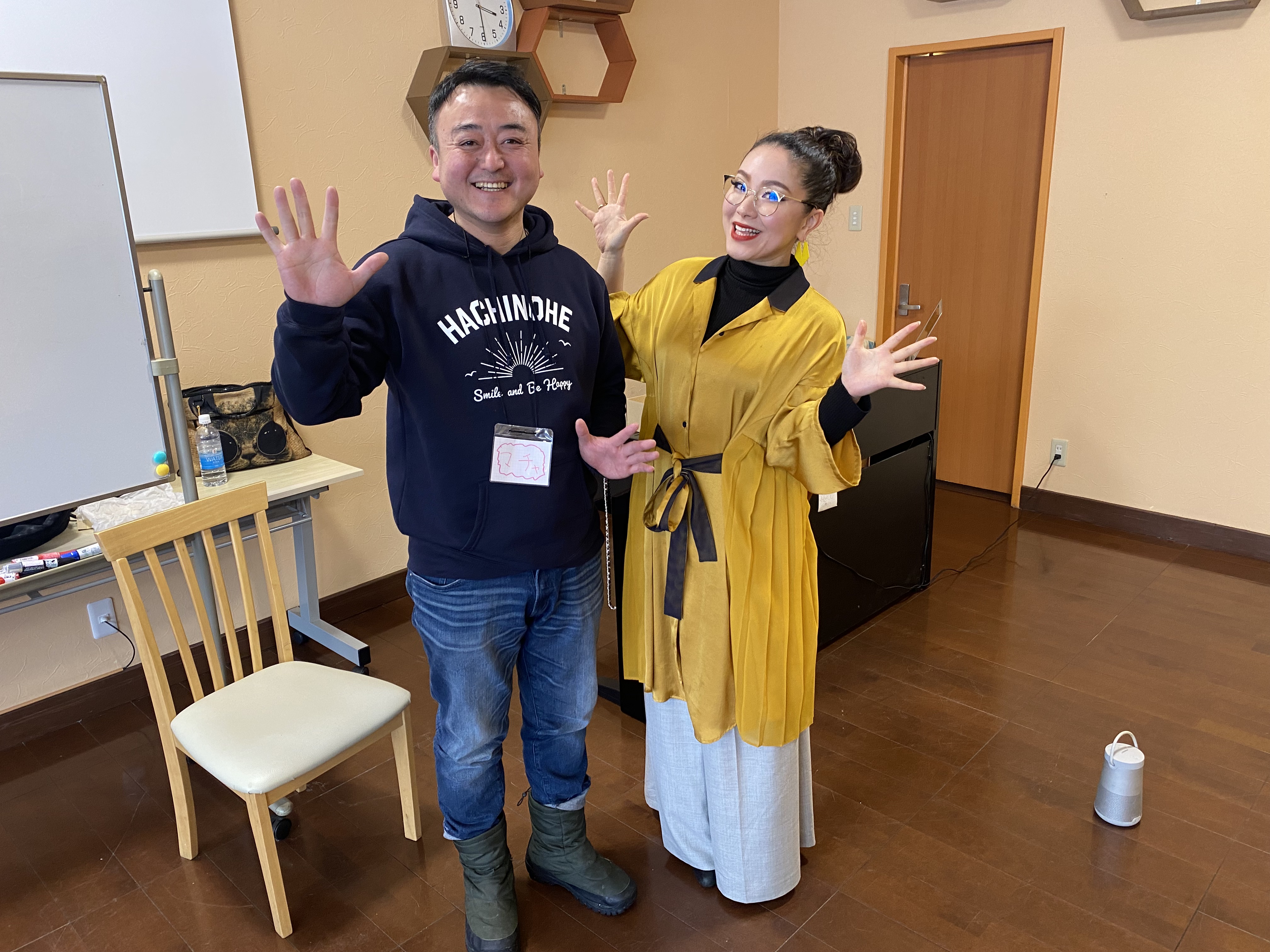 ボイトレは人生のトレーニングなんだな〜