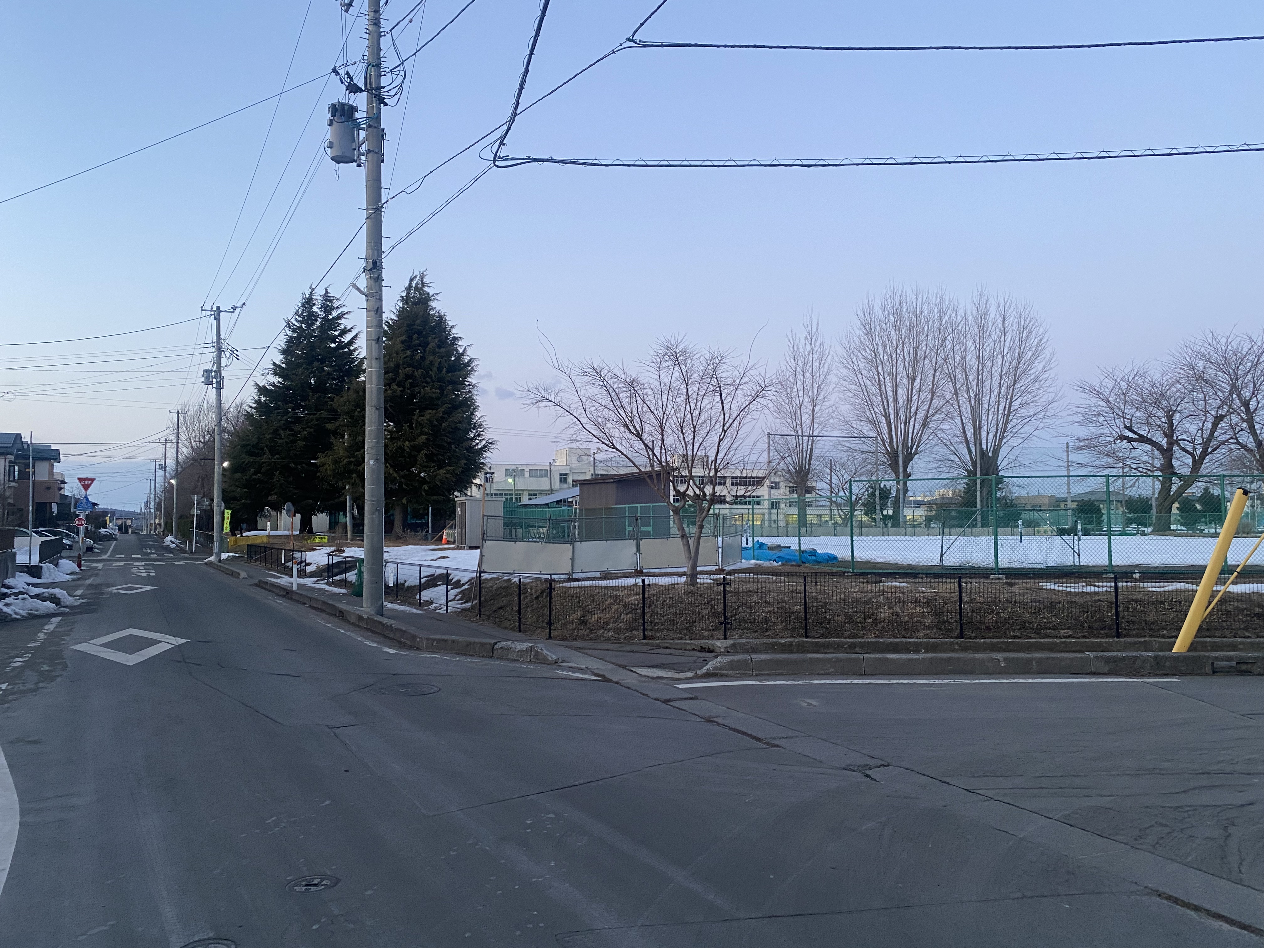 ポスティングって気持ちいい