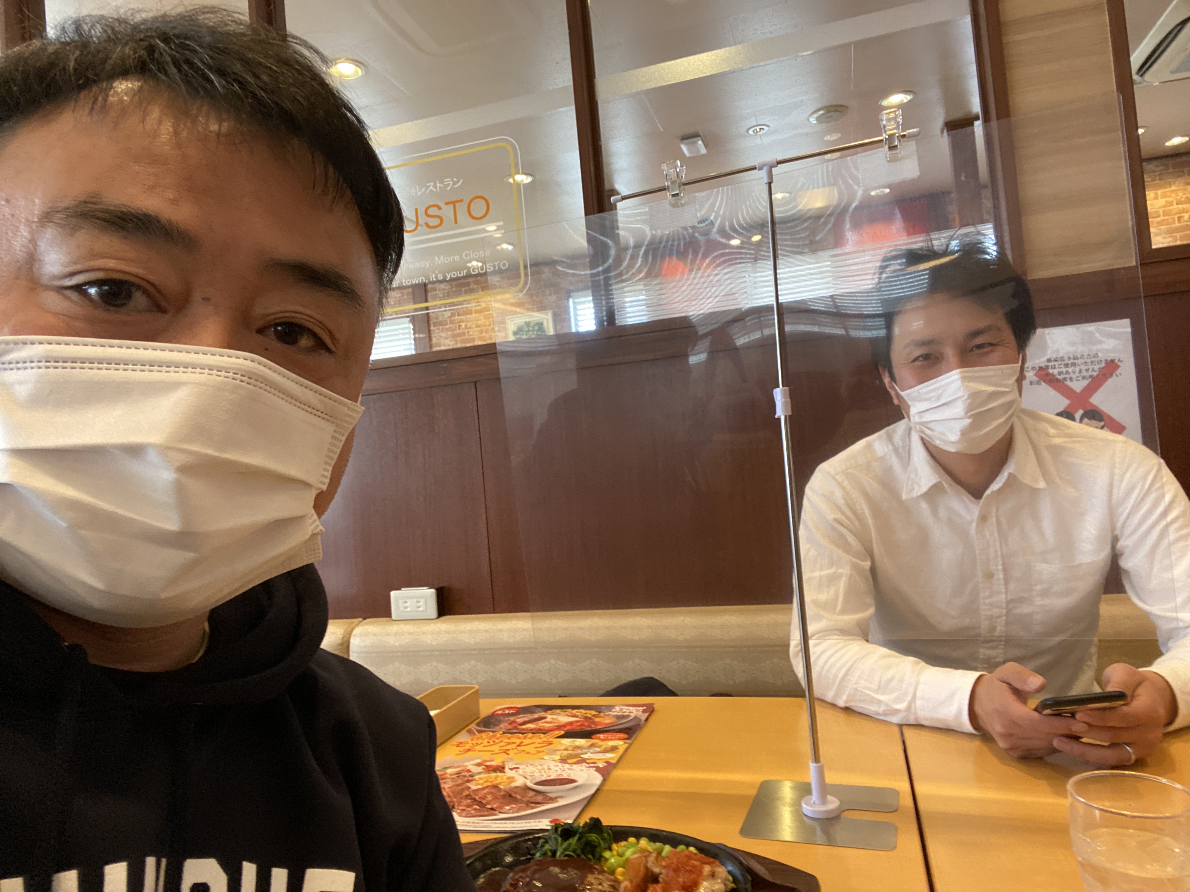 仙台に学びにきた