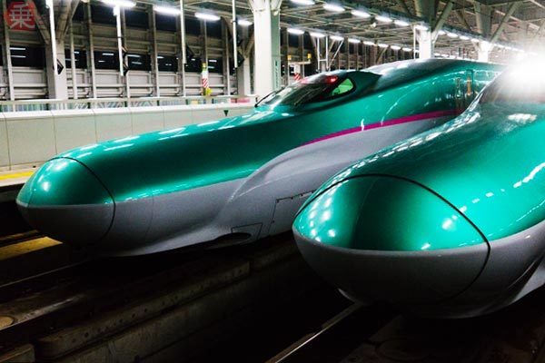 東北新幹線が止まった影響で感じた事