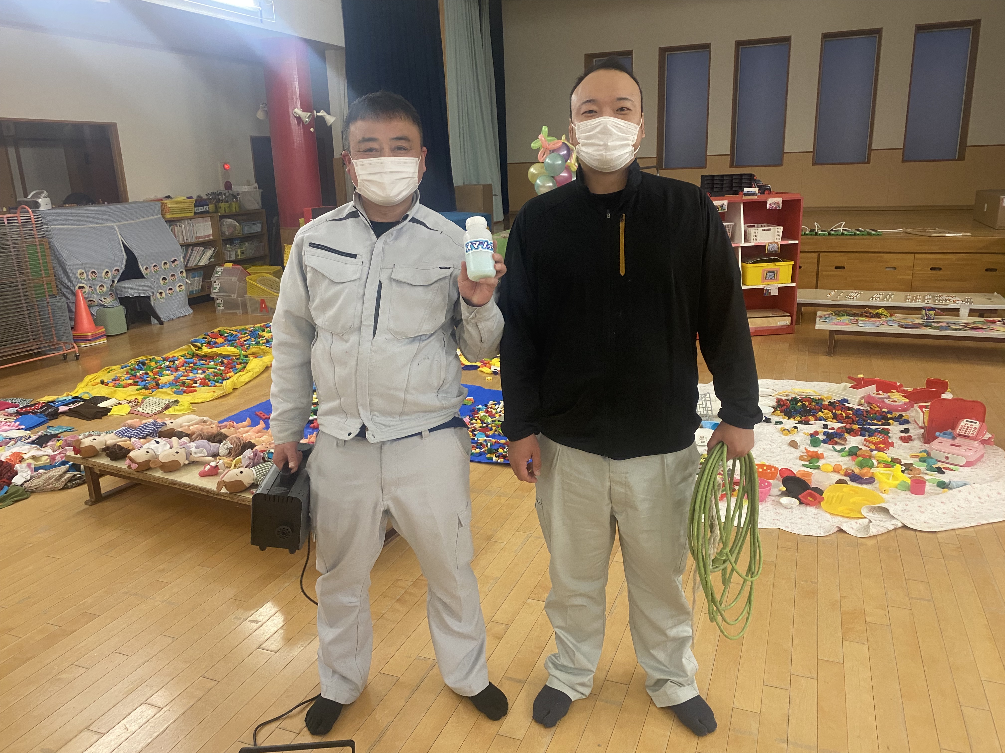 仕事は何の為にしてますか？