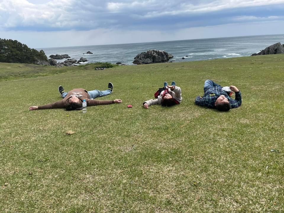 人生楽しんでますか？