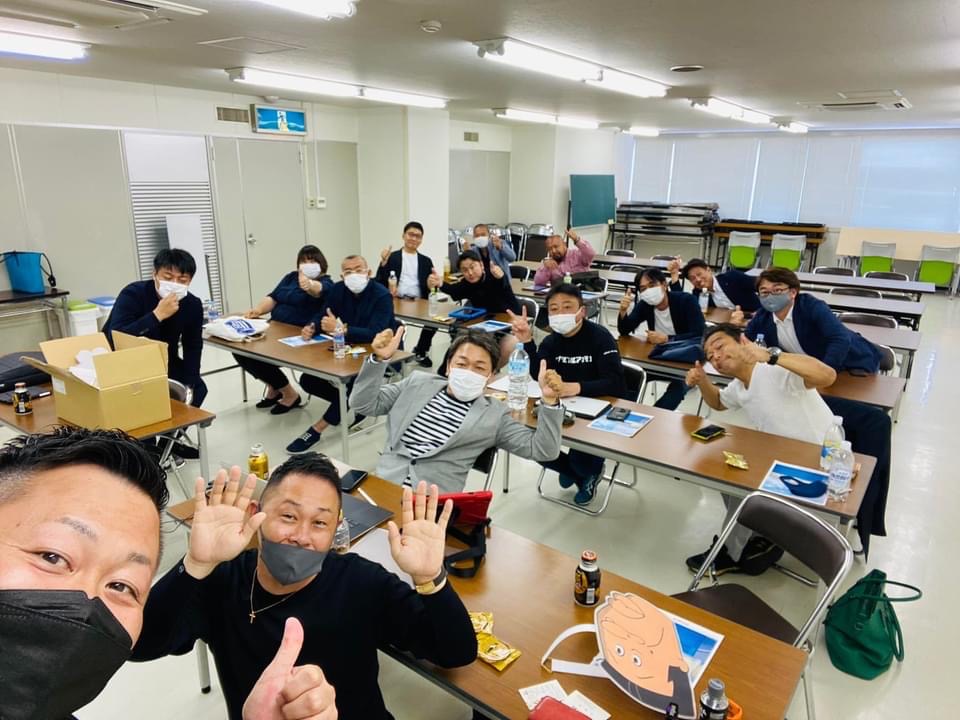 塗魂ペインターズで得たもの