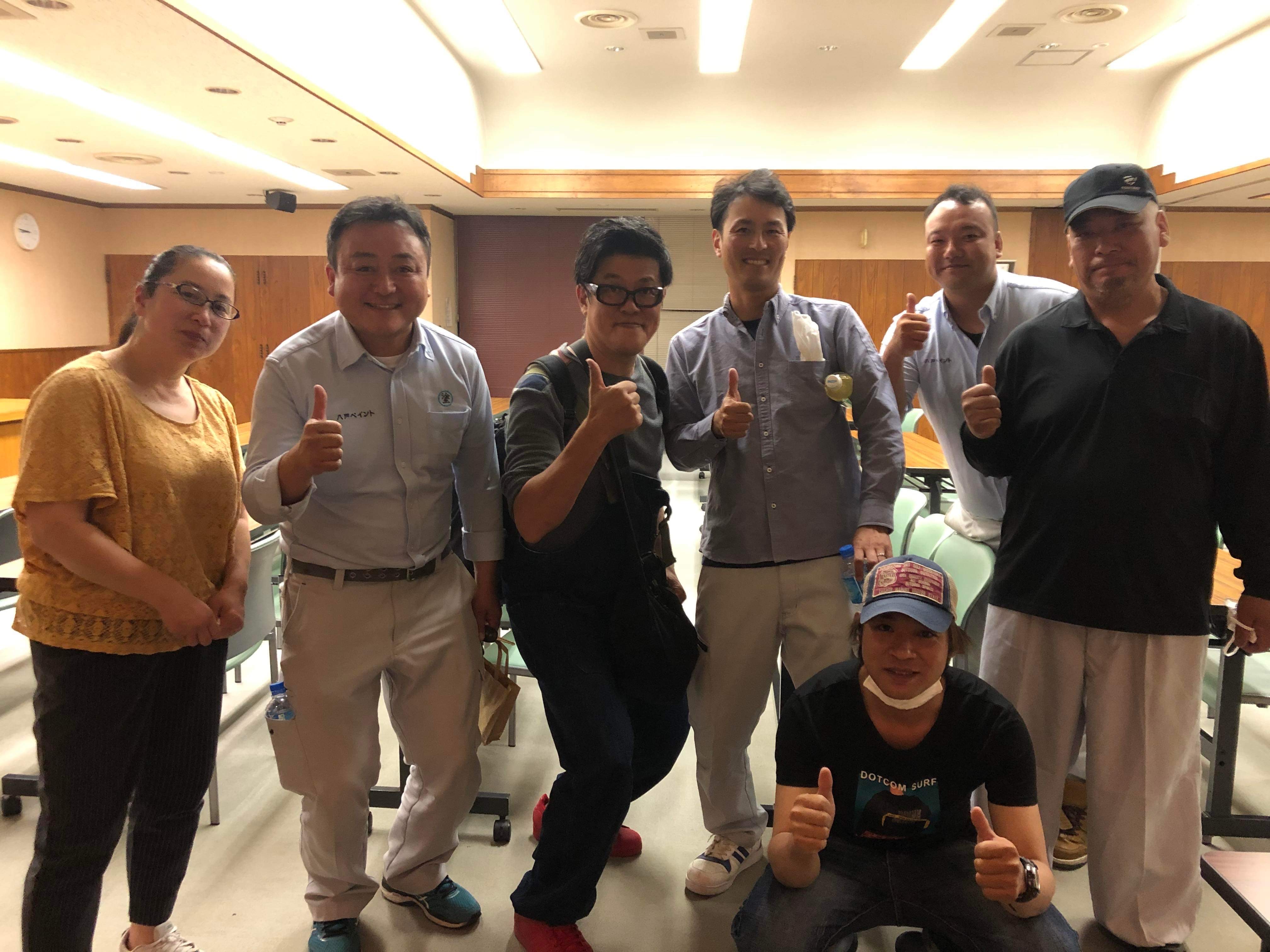 講演で大きく変わった出来事