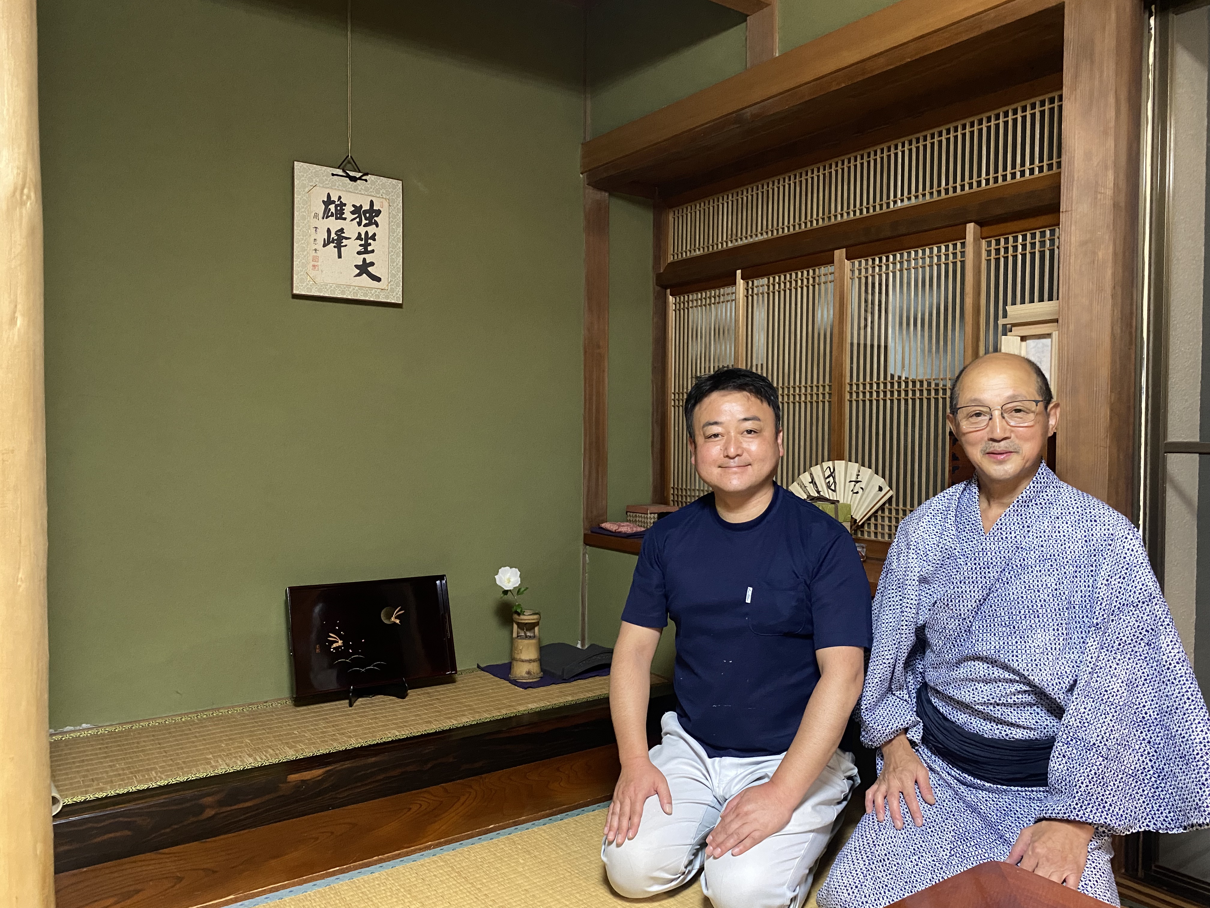 付き合う人が変わってきた
