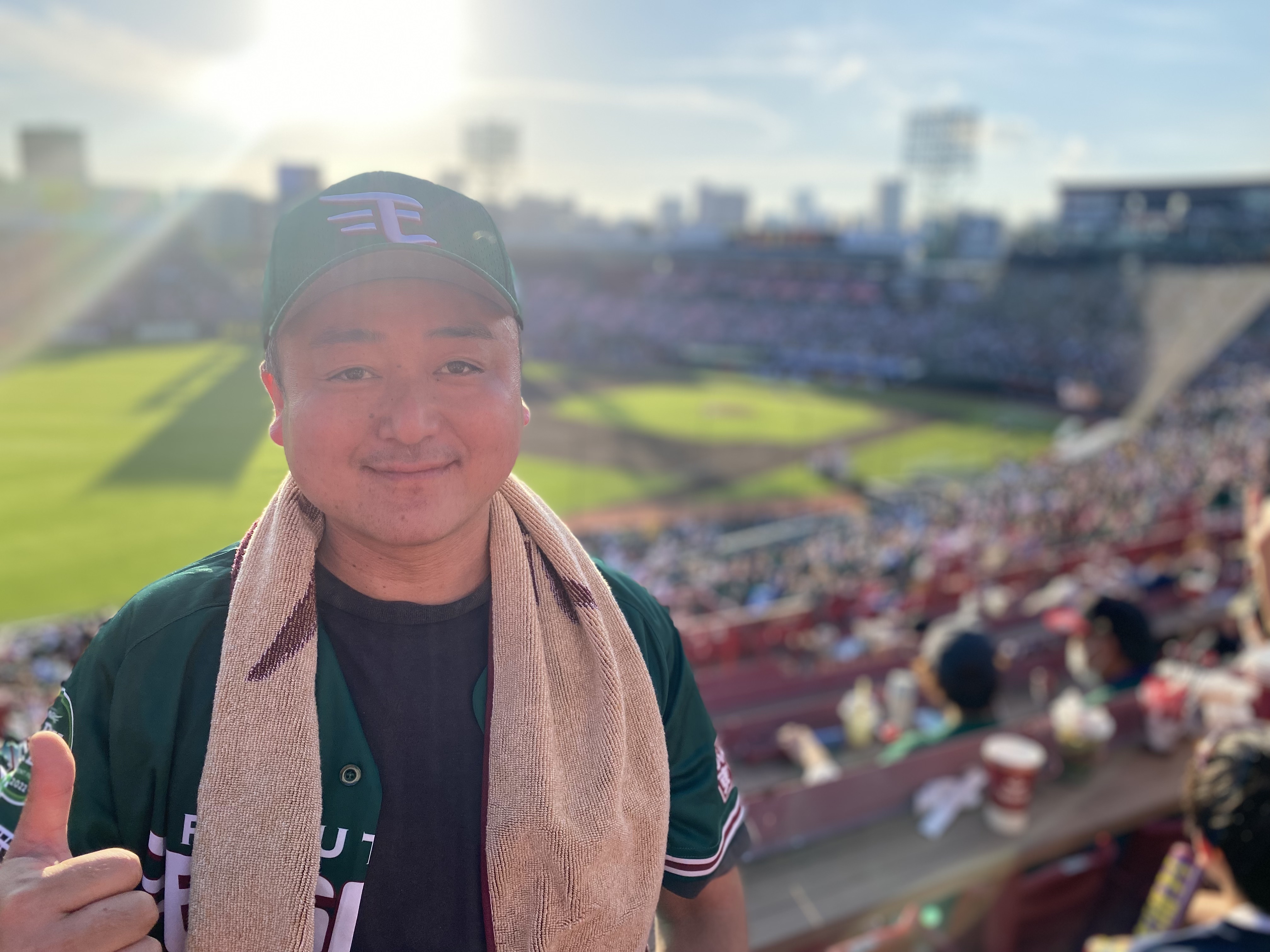 世界は広がる
