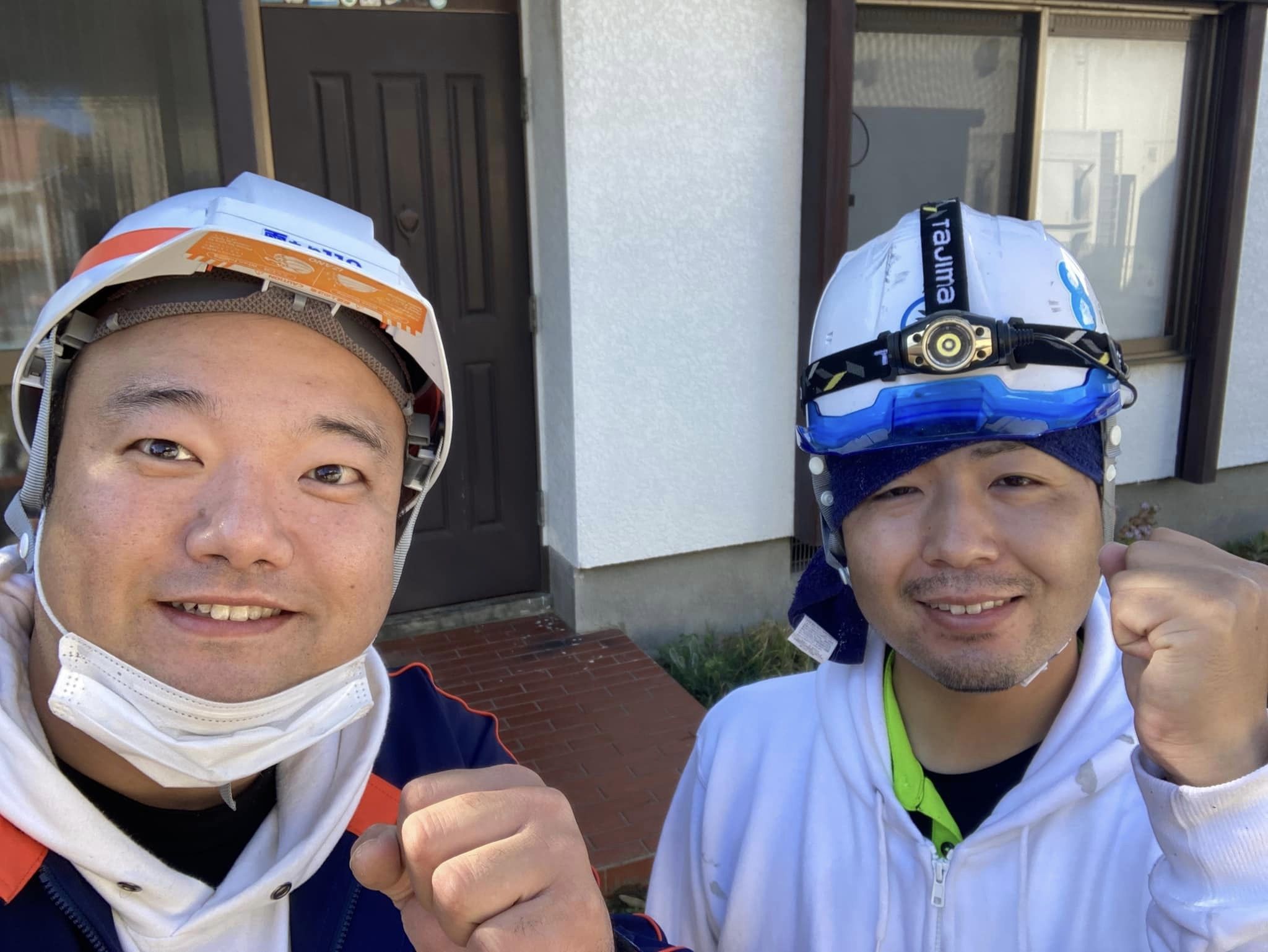 個性があるって最高だね