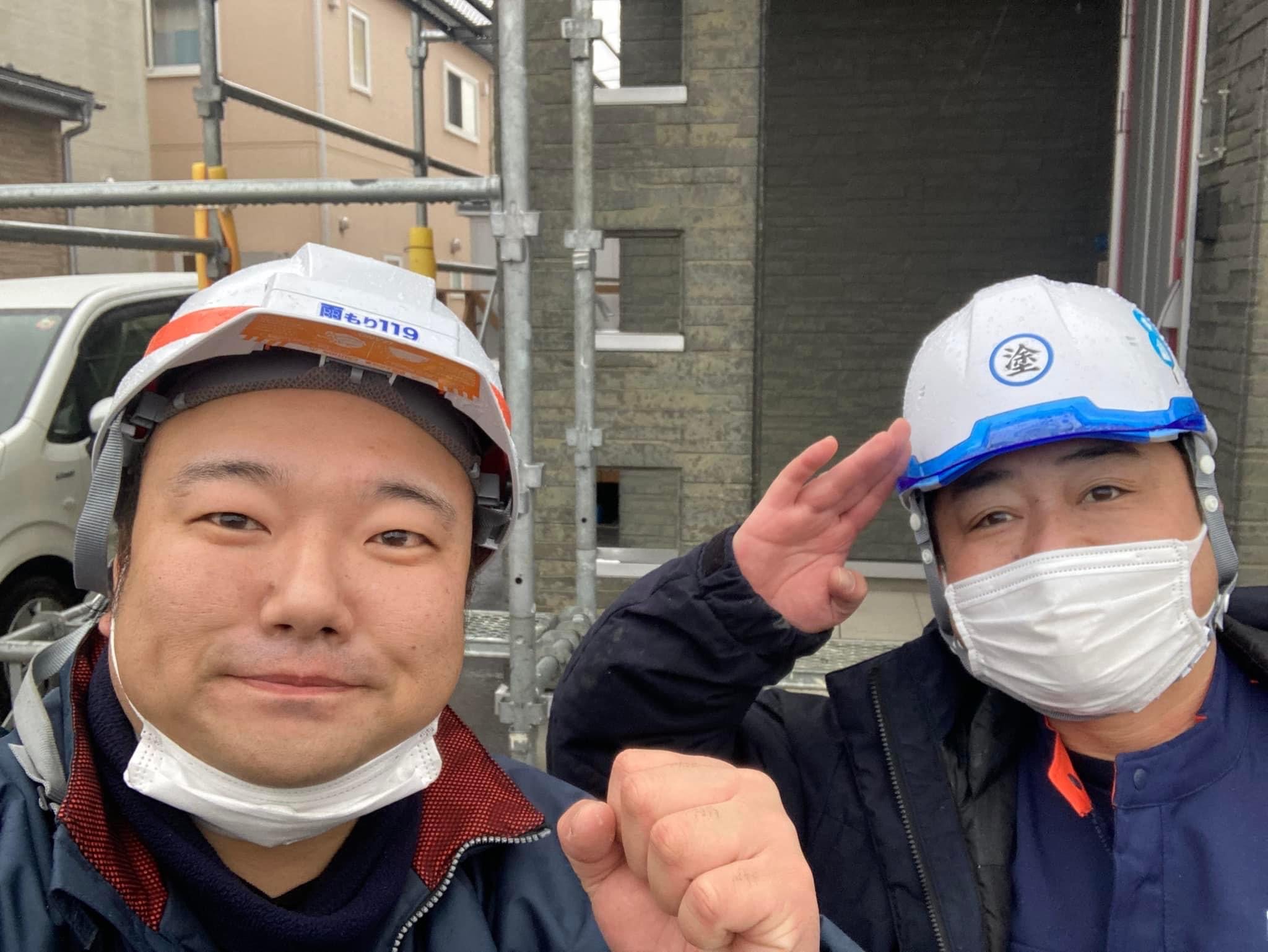 雨漏りを見つけました